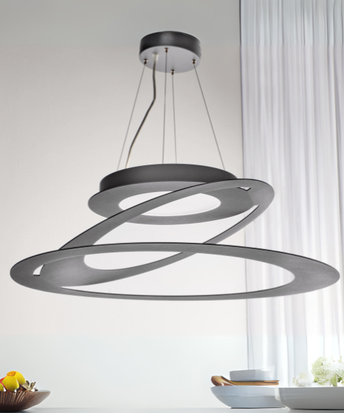 ILLUMINANDO SP SKY TO G Lampada a Sospensione Moderna Led 3 Colori