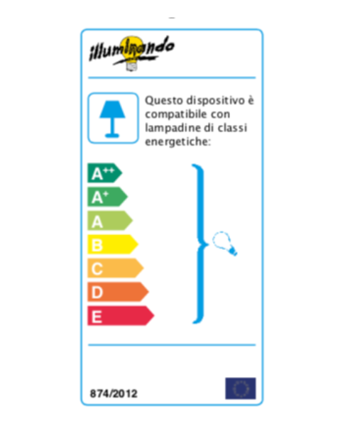 Plafoniera moderna Gea Luce POINT