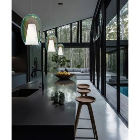 SIKREA Iride SG Suspension lamp in Glass