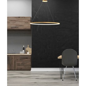 SIKREA Oslo 90 LED Suspension Lamp Indoor 3 Colors