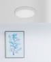 SIKREA 300/40 LED Ceiling Lamp Indoor 40cm 2 Colors