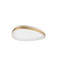 IDEAL-LUX Gemini PL d061 Lampada da soffitto LED 3 colori