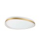 IDEAL-LUX Gemini PL d081 Lampada da soffitto LED 3 colori