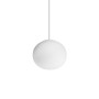 IDEAL-LUX Cotton SP1 D13 Lampada a sospensione in Vetro