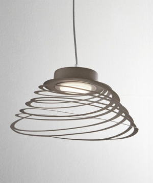 ILLUMINANDO SP MOLLA GX53 Sospensione Moderna 3 Colori