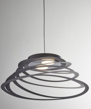 ILLUMINANDO SP MOLLA M GX53 Sospensione Moderna 3 Colori