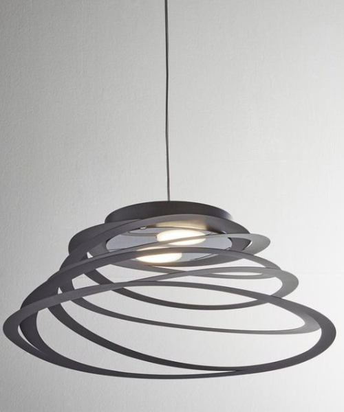 ILLUMINANDO SP MOLLA M GX53 Sospensione Moderna 3 Colori