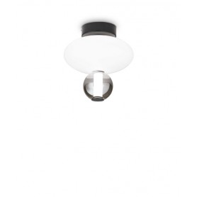 IDEAL-LUX Lumiere-2 PL Lampada da soffitto in Vetro a LED