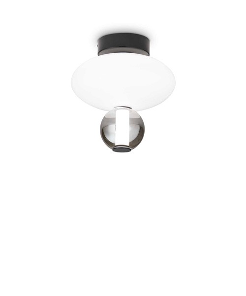 IDEAL-LUX Lumiere-2 PL Lampada da soffitto in Vetro a LED
