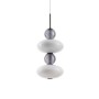 IDEAL-LUX Lumiere-2 SP Lampada a sospensione in Vetro a LED