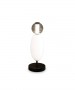 IDEAL-LUX Lumiere TL Lampada da tavolo in Vetro a LED