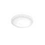 IDEAL-LUX Atrium PL D35 Lampada da soffitto in Vetro a LED