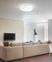 IDEAL-LUX Atrium PL D45 Lampada da soffitto in Vetro a LED