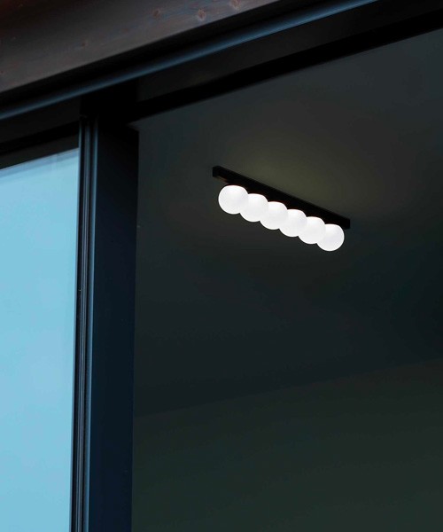 IDEAL-LUX Ping Pong PL6 Lampada da soffitto LED 3 colori