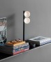 IDEAL-LUX Ping Pong TL2 Lampada da tavolo LED 3 colori