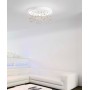 IDEAL-LUX Armony PL75 Lampada da soffitto LED