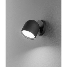 IDEAL-LUX Dodo AP1 Lampada da parete 3 colori