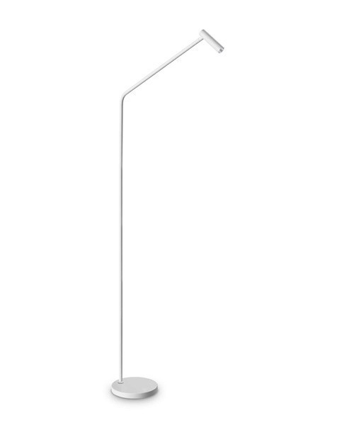 IDEAL-LUX Easy PT Lampada da terra LED 3 colori