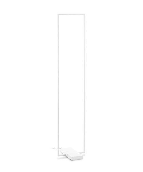 IDEAL-LUX Frame PT Lampada da terra LED 2 colori