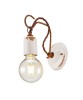 FERROLUCE Vintage C665\R Lampada da parete in Ceramica 9 colori