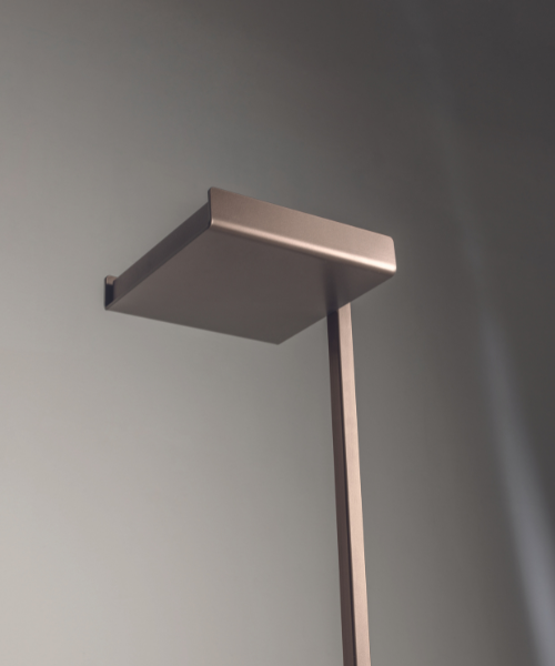 ILLUMINANDO FOCUS DIMMERABILE Piantana Moderna 4 Colori 3000 K