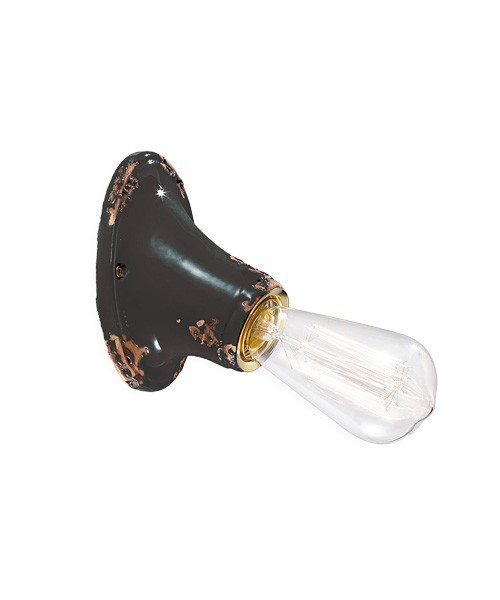 FERROLUCE Vintage C115\R Lampada da parete in Ceramica 9 colori