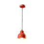 FERROLUCE Berimbau C2611\D Lampada a sospensione in Ceramica 6 colori