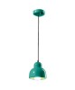 FERROLUCE Berimbau C2611\D Lampada a sospensione in Ceramica 6 colori