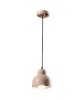 FERROLUCE Berimbau C2611\D Lampada a sospensione in Ceramica 6 colori