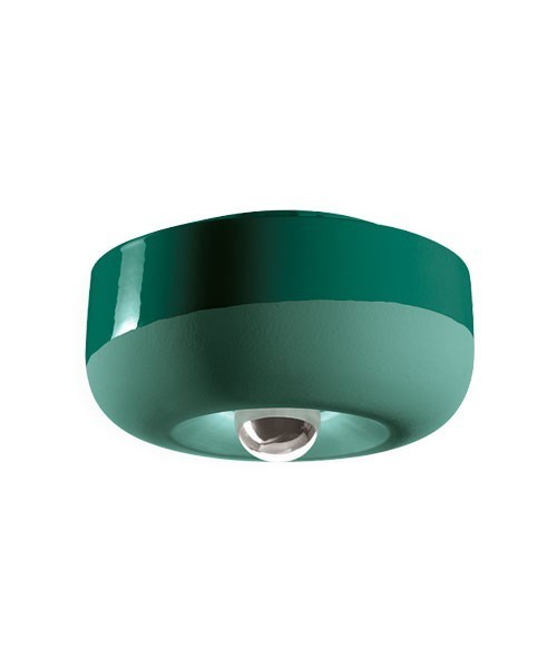 FERROLUCE Bellota C2542\D Lampada da parete soffitto 5 colori
