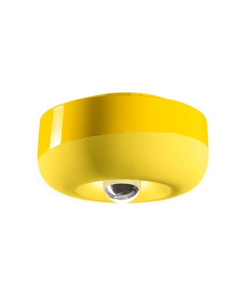 FERROLUCE Bellota C2542\D Lampada da parete soffitto 5 colori
