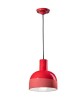 FERROLUCE Caxixi C2400\D Lampada a sospensione in Ceramica 7 colori7