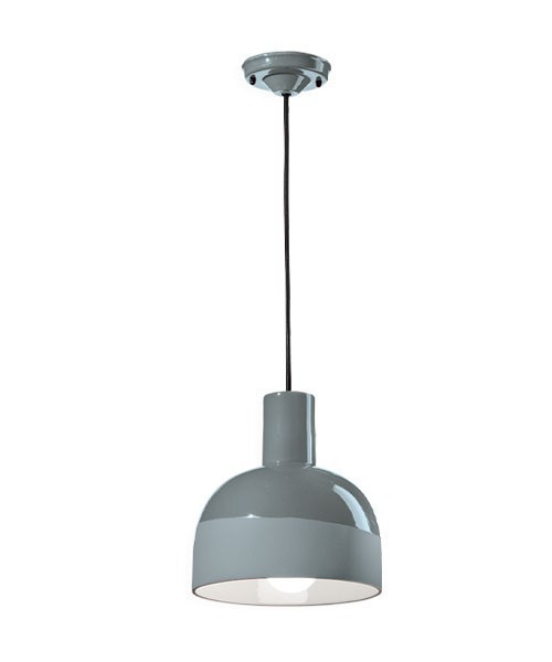 FERROLUCE Caxixi C2400\D Lampada a sospensione in Ceramica 7 colori7