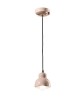 FERROLUCE Berimbau C2610\D Lampada a sospensione in Ceramica 6 colori