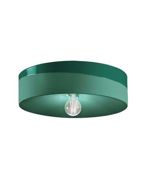 FERROLUCE Pi C1792\D Lampada da soffitto in ceramica 8 colori