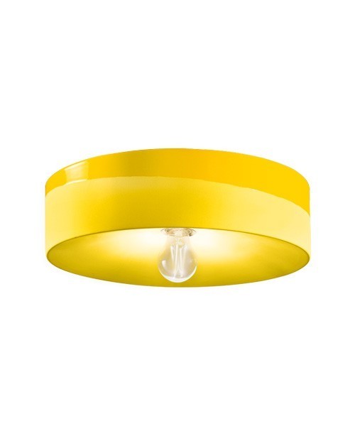 FERROLUCE Pi C1792\D Lampada da soffitto in ceramica 8 colori