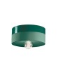 FERROLUCE Pi C1793\D Lampada da soffitto in ceramica 8 colori
