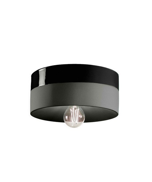 FERROLUCE Pi C1793\D Lampada da soffitto in ceramica 8 colori