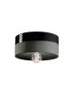 FERROLUCE Pi C1793\D Lampada da soffitto in ceramica 8 colori