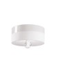 FERROLUCE Pi C1793\D Lampada da soffitto in ceramica 8 colori