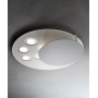 ILLUMINANDO Emisfero PF Lampada da soffitto Moderna