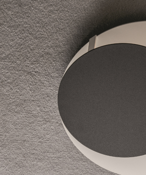 ILLUMINANDO Emisfero PF Lampada da soffitto Moderna