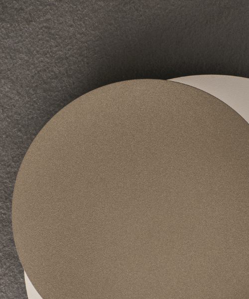 ILLUMINANDO Emisfero PF Lampada da soffitto Moderna