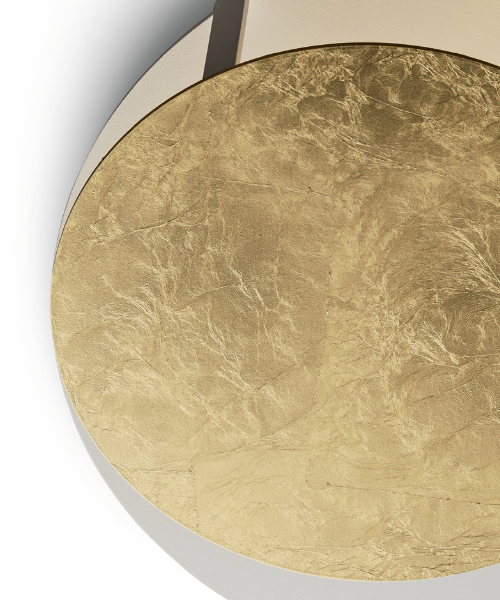 ILLUMINANDO Emisfero FR Gr 3000K Lampada da soffitto Moderna 4 Colori