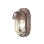 FERROLUCE Vintage C292\R Lampada da parete in Ceramica 9 colori