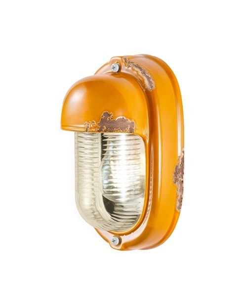 FERROLUCE Vintage C292\R Lampada da parete 9 colori