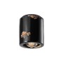 FERROLUCE Vintage C986\R Faretto da soffitto in Ceramica 2 colori