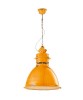 FERROLUCE Industrial C1750\R Lampada a sospensione in Ceramica 7 colori