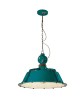 FERROLUCE Industrial C1720\R Lampada a sospensione in Ceramica 6 colori