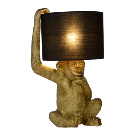 LUCIDE Chimp Lampada Moderna da Tavolo E14